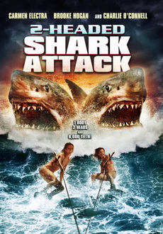 "2-Headed Shark Attack" (2012) PL.BDRip.XviD-PSiG