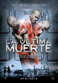 "La última muerte" (2012) PL.HDTV.XviD-BiDA