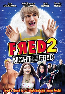 "Fred 2: Night of the Living Fred" (2011) DVDRip.XviD-iGNiTiON