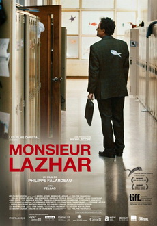 "Monsieur Lazhar" (2011) FRENCH.DVDRip.XviD-UTT