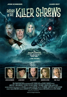 "Return of the Killer Shrews" (2012) DVDRip.x264-NOSCREENS