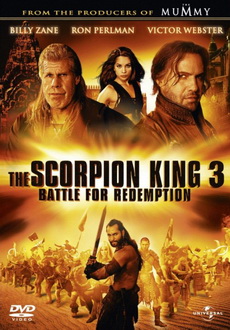 "The Scorpion King 3: Battle for Redemption" (2012) DVDRip.XviD-USi