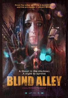 "Blind Alley" (2011) DVDRiP.XViD-SML