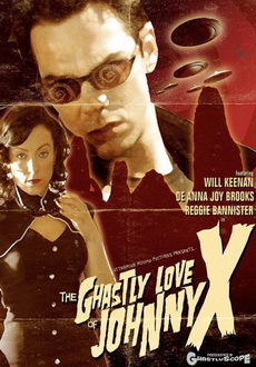 "The Ghastly Love of Johnny X" (2012) WEBRip.XviD-FAN0N