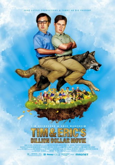 "Tim and Eric's Billion Dollar Movie" (2012) LIMITED.DVDRip.XviD-NeDiVx