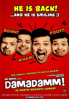 "Damadamm!" (2011) DVDRiP.XviD-D3Si