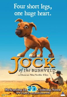 "Jock of the Bushveld" (2011) DVDRip.XviD-RedBlade