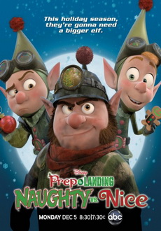 "Prep & Landing: Naughty vs. Nice" (2011) DVDRip.XviD-FiCO