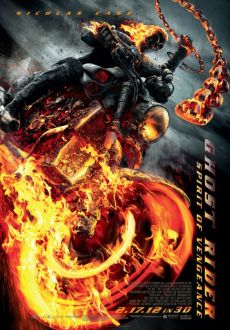 "Ghost Rider: Spirit of Vengeance" (2012) HDRip.CROPPED.XviD-FTW