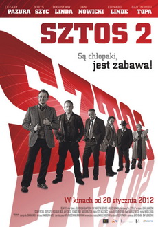 "Sztos 2" (2011) DVDRiP.XviD-DvF