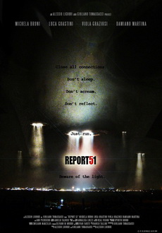 "Report 51" (2013) DVDRip.AC3.XviD-F0RFUN