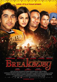 "Breakaway" (2011) DVDRip.XviD-RedBlade    