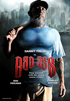 "Bad Ass" (2011) PL.DVDRip.XviD-PSiG
