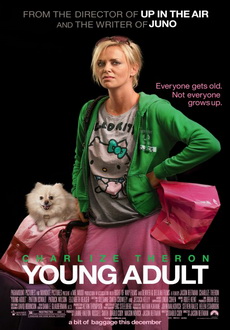 "Young Adult" (2011) PL.DVDRip.XviD-PARAFiA