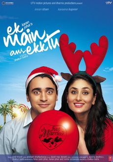 "Ek Main Aur Ekk Tu" (2012) DVDRiP.XviD-D3Si