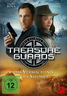 "Treasure Guards" (2011) DVDRip.XviD-iGNiTiON