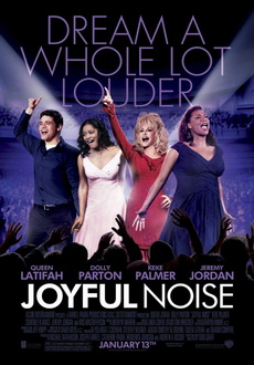 "Joyful Noise" (2012) DVDRip.XviD-NeDiVx