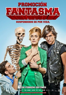 "Promoción fantasma" (2012) PL.BRRip.XViD-Zet