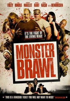 "Monster Brawl" (2011) DVDRiP.XViD-LiViDiTY