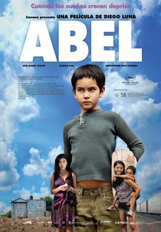 "Abel" (2010) PL.DVDRiP.XViD-aX