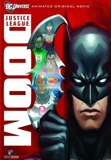 "Justice League: Doom" (2012) DVDRiP.XViD-QCF