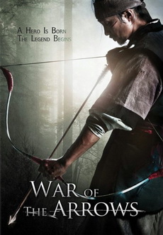 "War of the Arrows" (2011) PL.BRRiP.XViD-PSiG