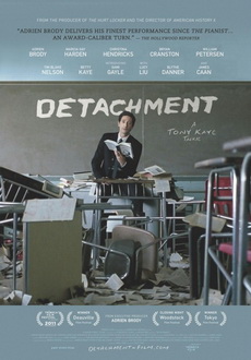 "Detachment" (2011) PL.480p.DVDRiP.X264-PTRG