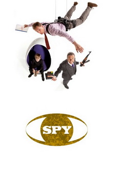 "Spy" [S01] DVDRip.XviD-iNGOT