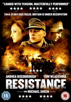 "Resistance" (2011) BDRip.XViD-TASTE