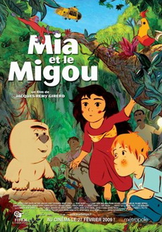 "Mia et le Migou" (2008) PLDUB.DVDRiP.x264-BFHMOV