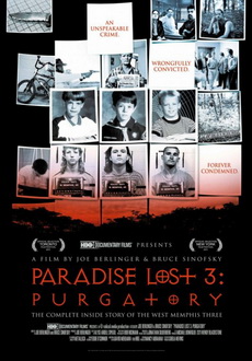 "Paradise Lost 3: Purgatory" (2011) DVDRip.XviD-EXViD