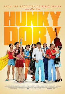 "Hunky Dory" (2011) DVDRip.XviD-UNVEiL