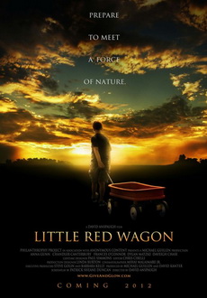 "Little Red Wagon" (2012) PL.DVDRip.XviD-GHW