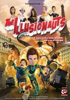 "The Illusionauts" (2012) BRRip.XviD-AQOS