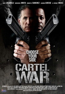 "Cartel War" (2010) DVDRip.XviD-FiCO