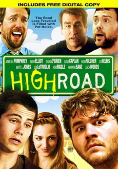 "High Road" (2011) BDRip.XviD-SPRiNTER