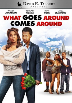 "What Goes Around Comes Around" (2012) DVDRip.XviD.AC3-REFiLL