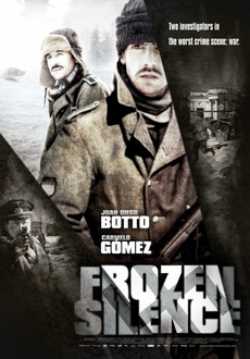 "Frozen Silence" (2011) SUBBED.DVDRip.XviD-RedBlade