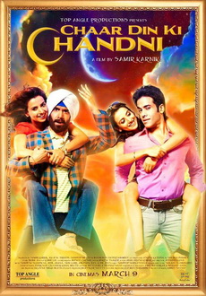 "Chaar Din Ki Chandni" (2012) DVDRip.XviD-D3Si