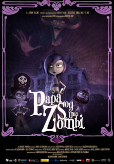 "Daddy, I'm a Zombie" (2011) BDRip.x264-NOSCREENS