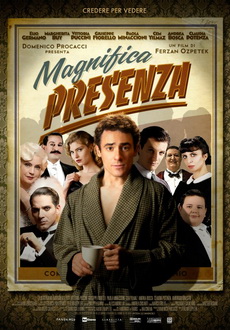 "Magnifica presenza" (2012) DVDRip.XviD-iLG