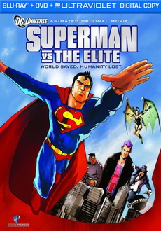 "Superman vs. The Elite" (2012) DVDRip.XviD-QCF