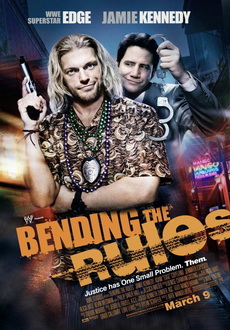 "Bending the Rules" (2012) BDRip.XviD-aAF    