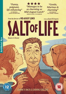 "The Salt of Life" (2011) DVDRip.XviD-RedBlade