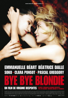 "Bye Bye Blondie" (2012) DVDrip.XviD-XaW