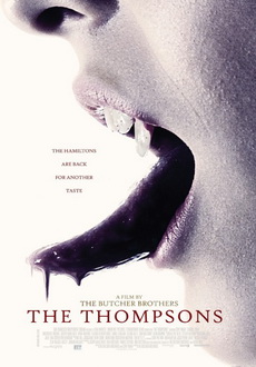 "The Thompsons" (2012) STV.DVDRip.XviD-MARGiN