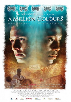 "A Million Colours" (2011) HDTV.AC3-5.1.XviD-SiC