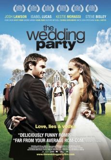 "The Wedding Party" (2010) DVDRip.XviD-PHOBOS