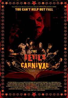 "The Devil's Carnival" (2012) HDRip.XviD-T00NG0D