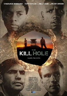 "The Kill Hole" (2012) HDRip.XviD-AQOS 
